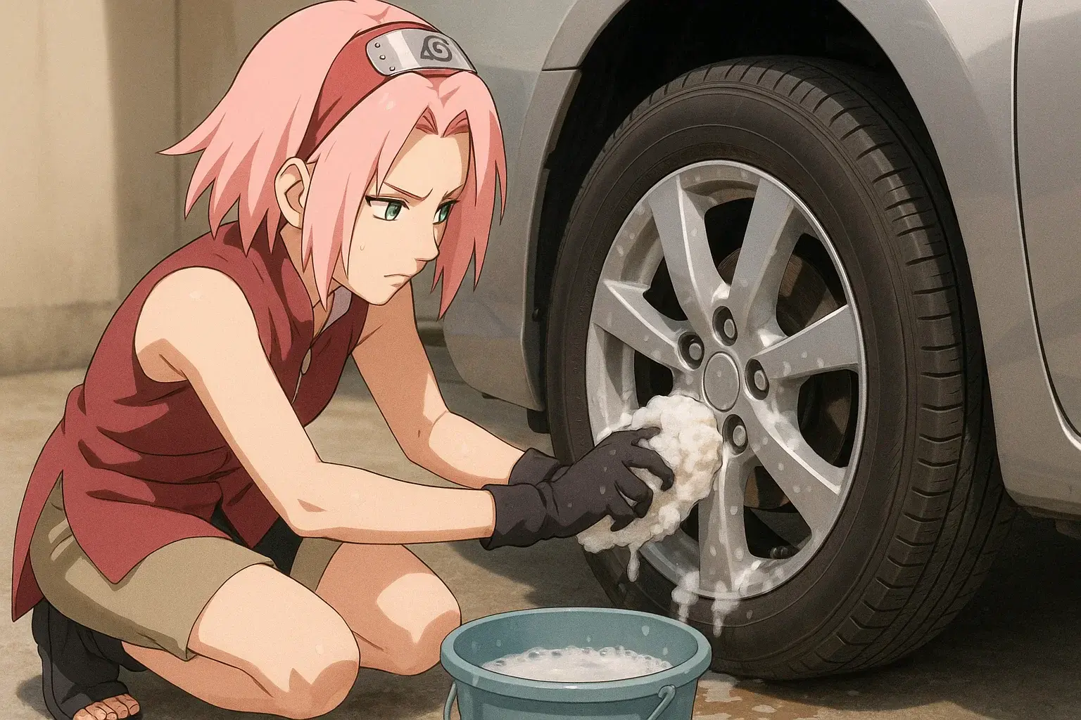 illustration for wheel