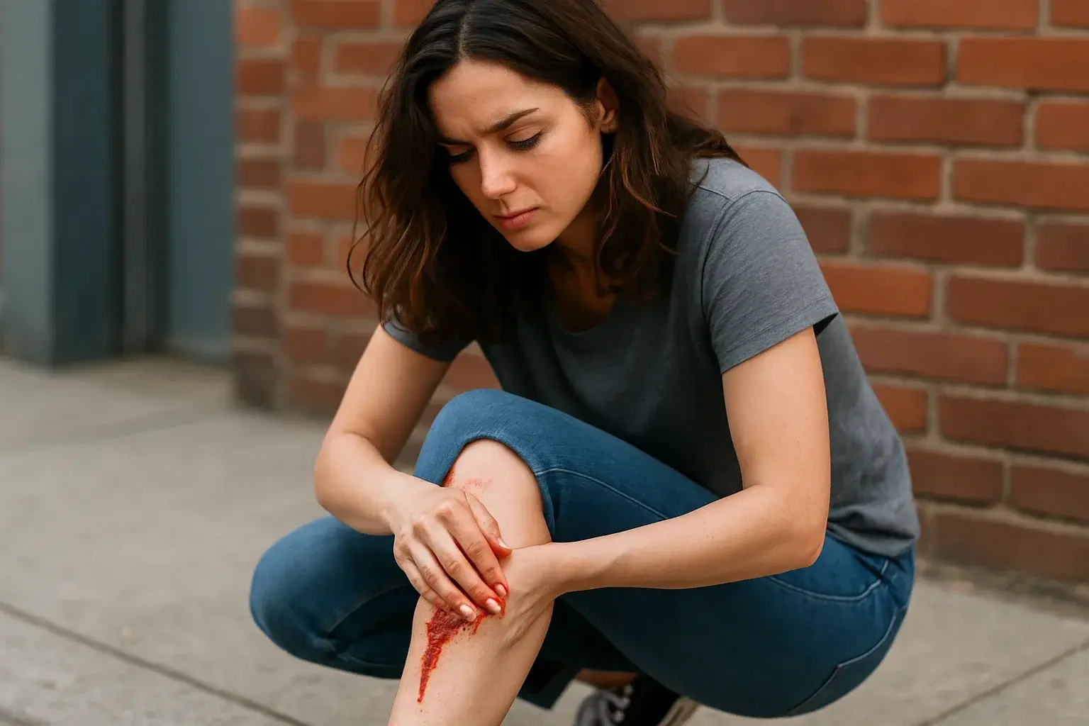 illustration for blood