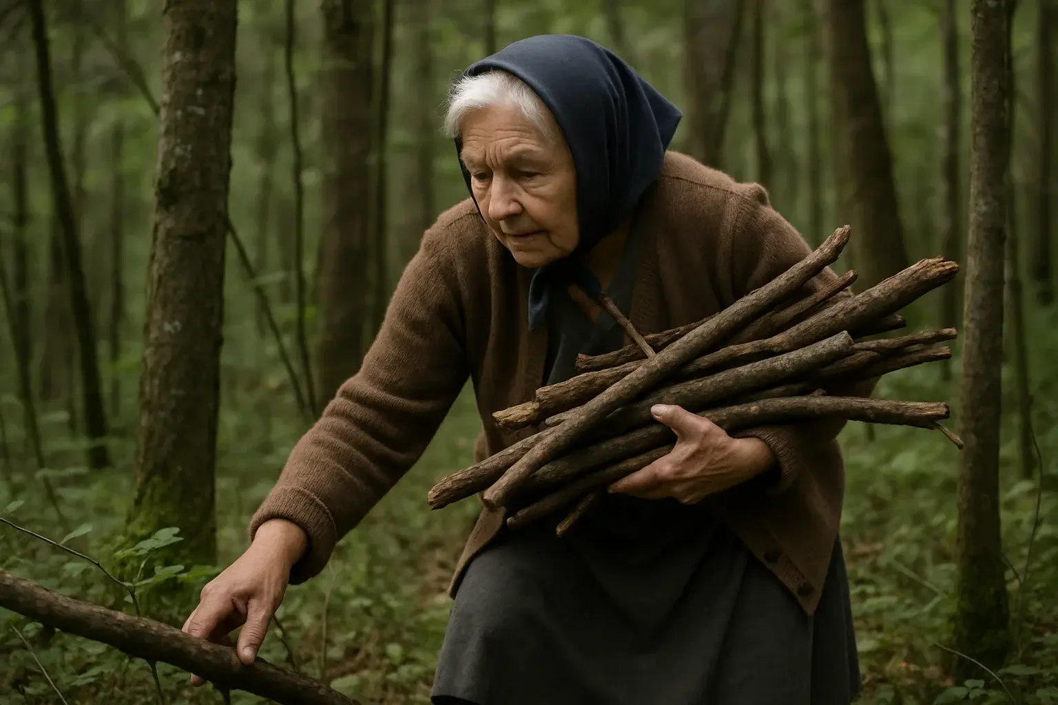 illustration for wood