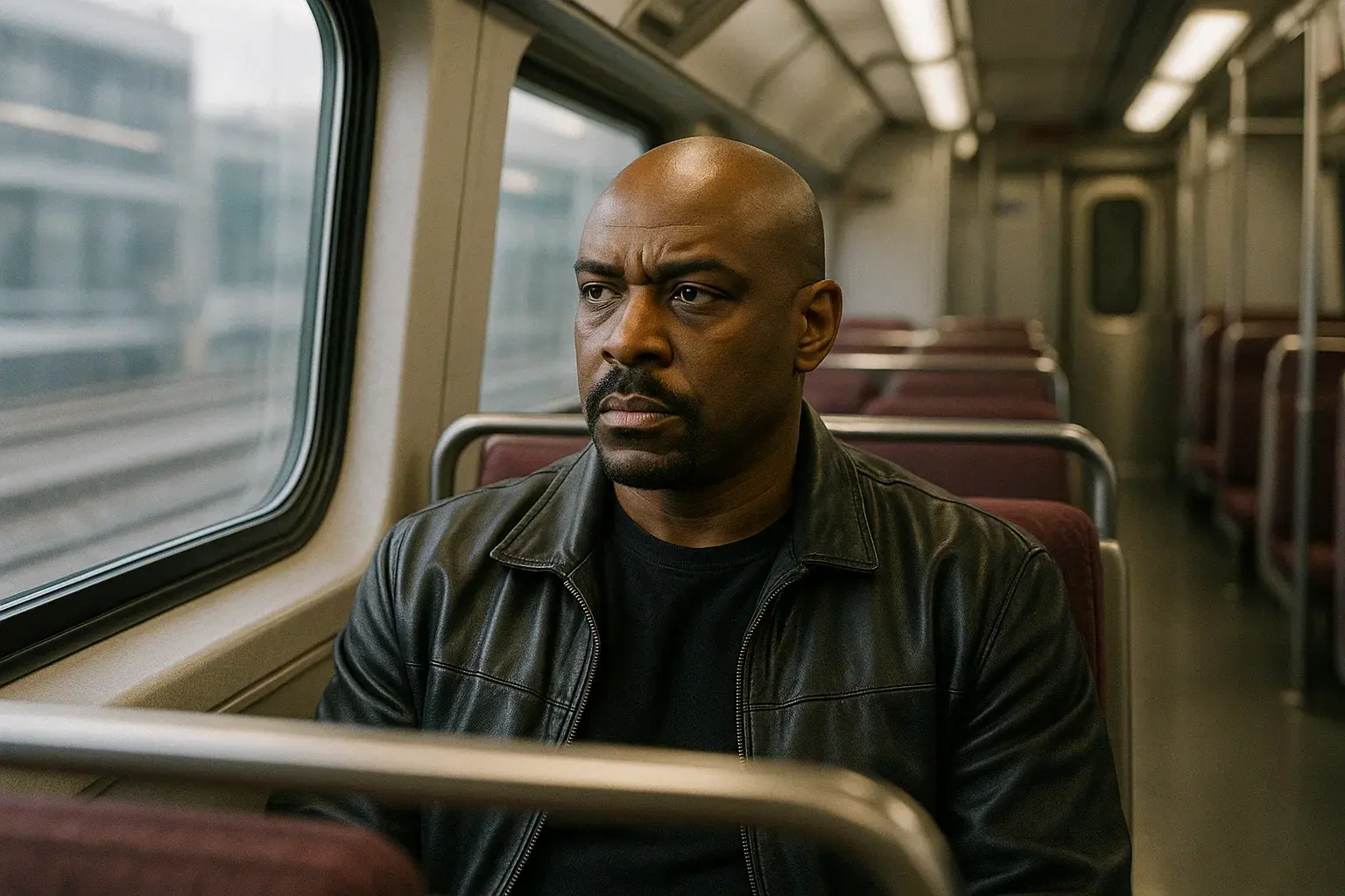 illustration for passenger