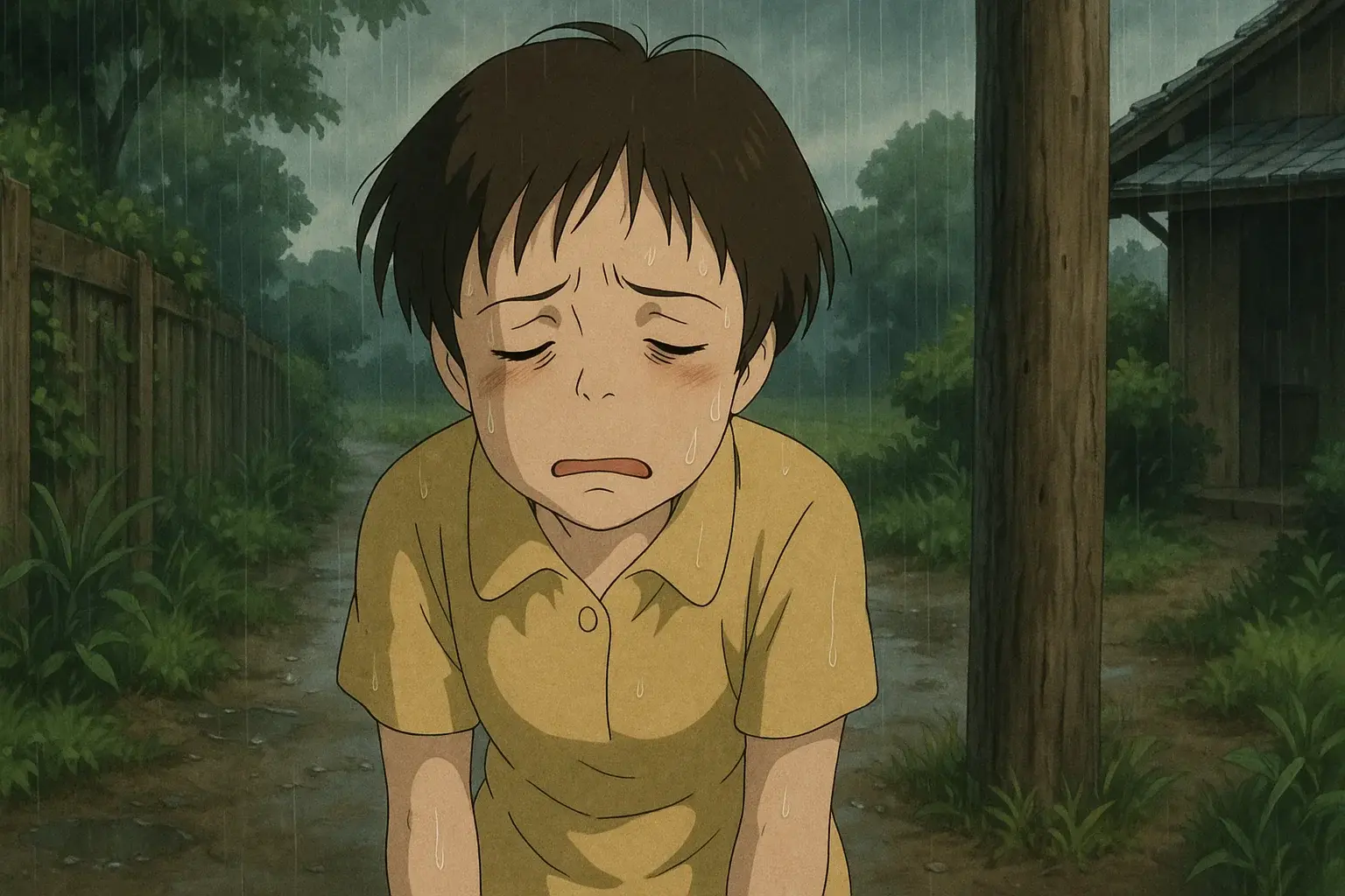 illustration for worse