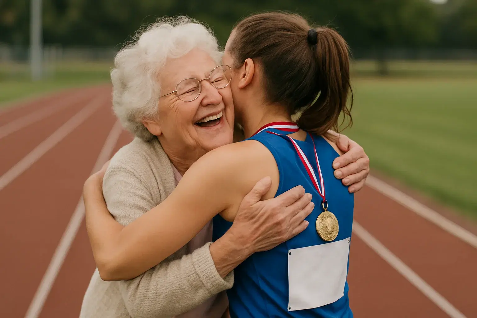 illustration for winner