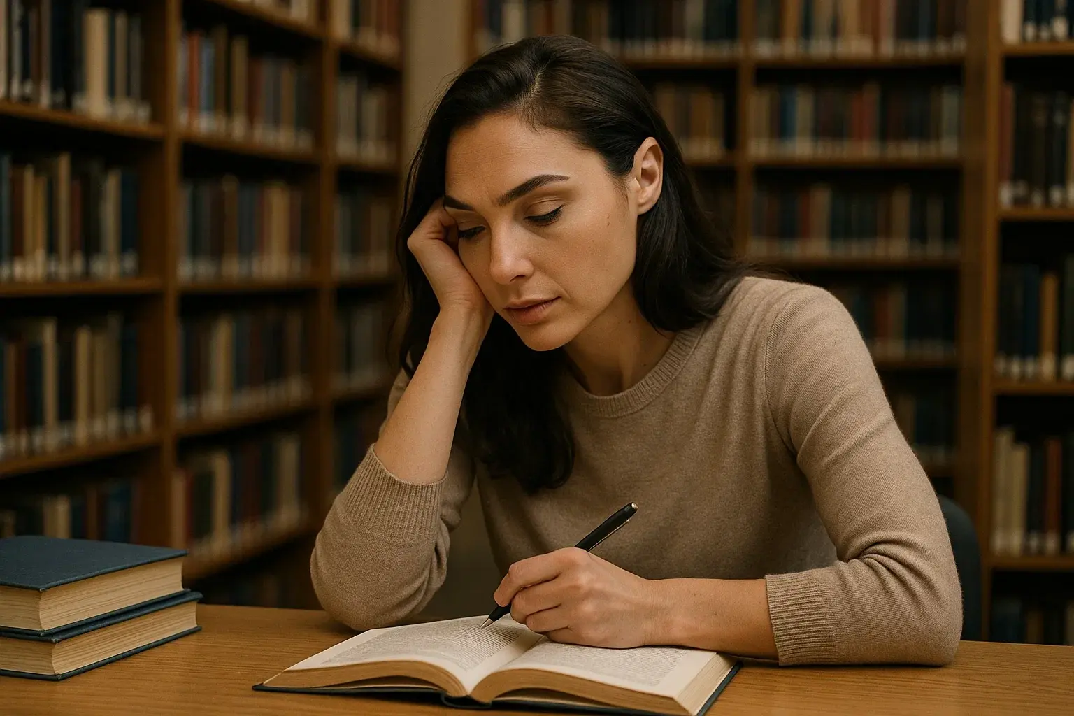 illustration for alone