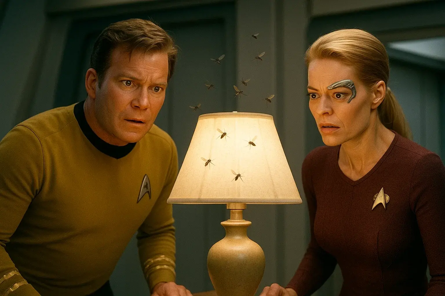 illustration for insect