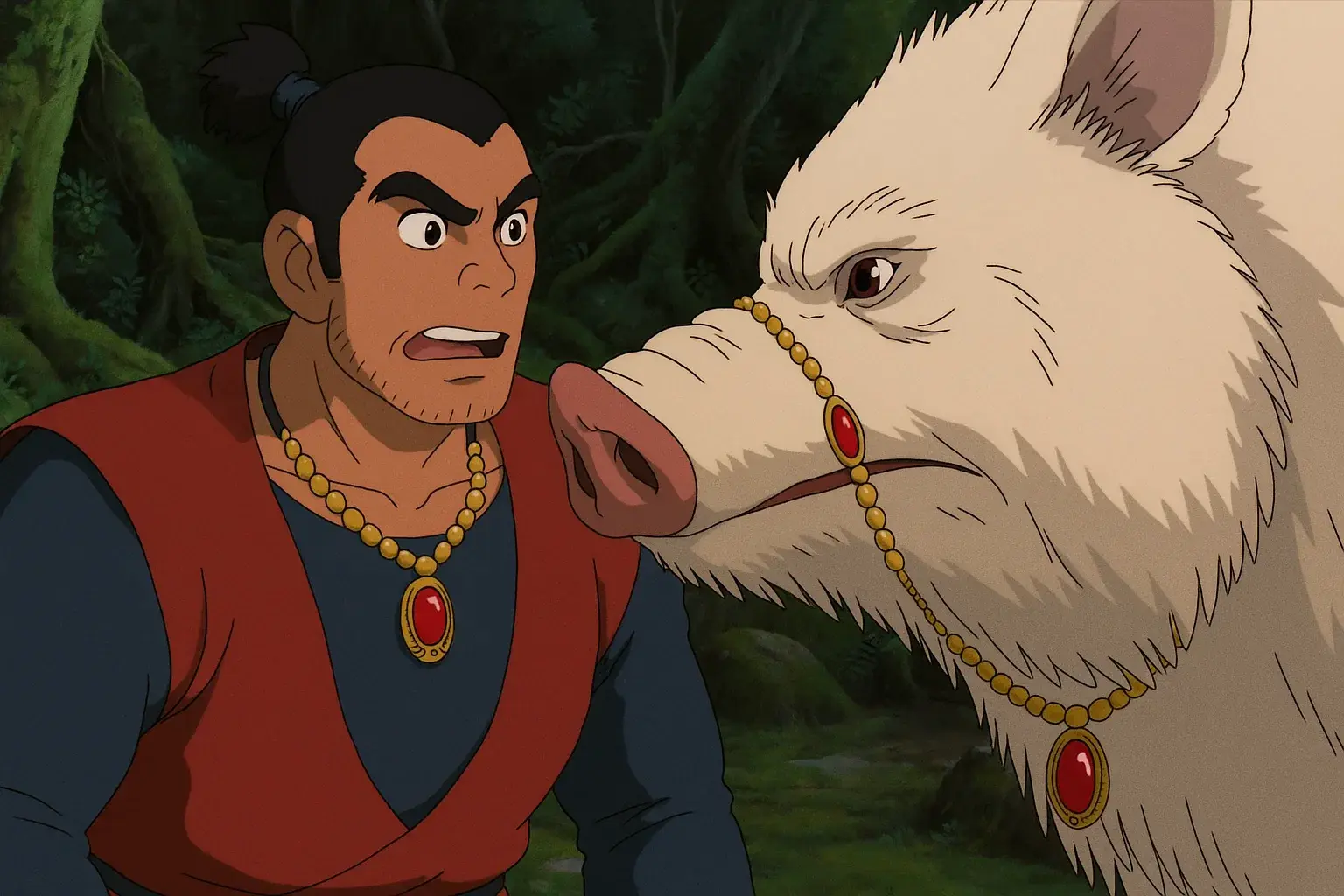 illustration for jewelry