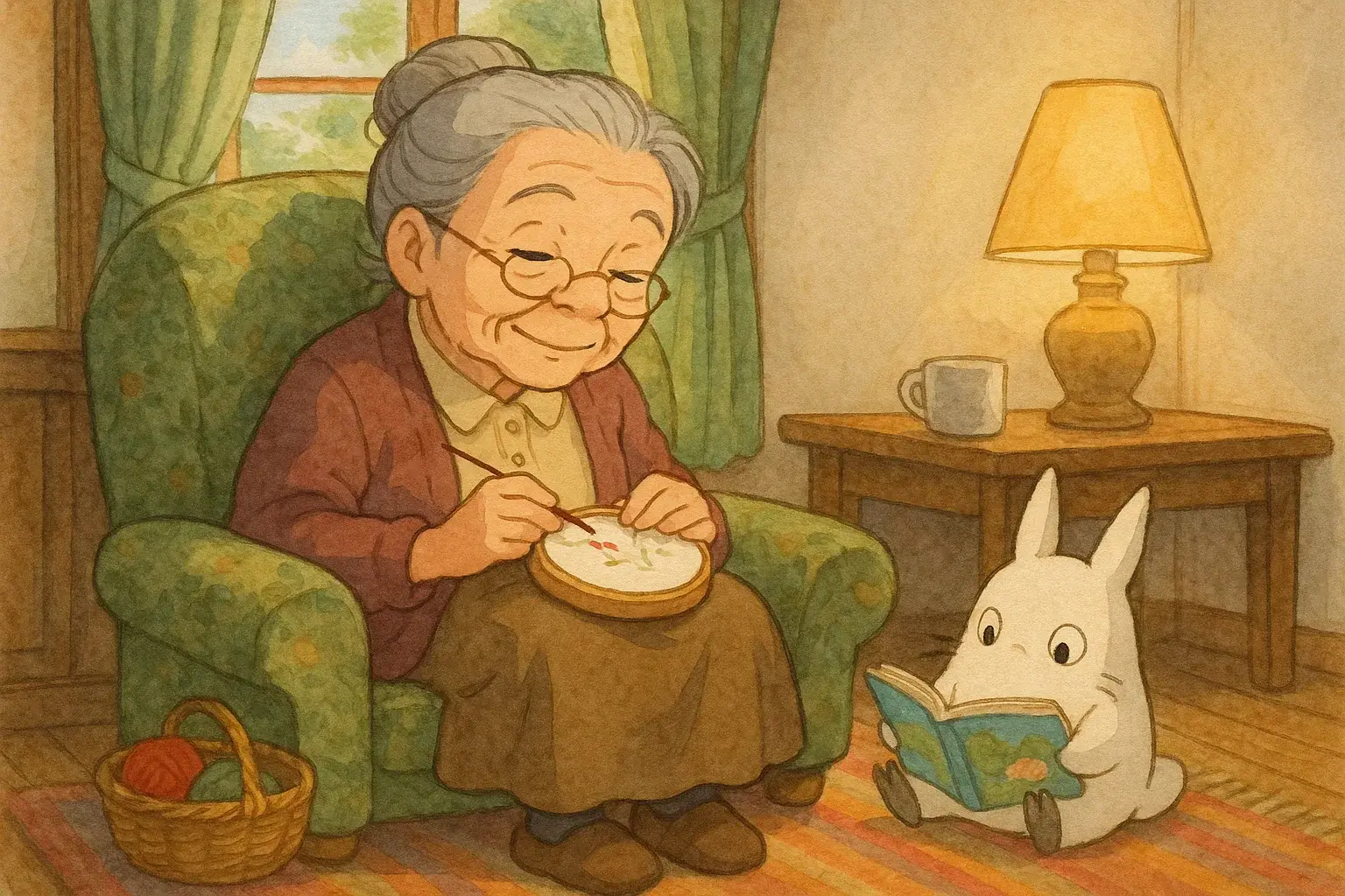 illustration for normal