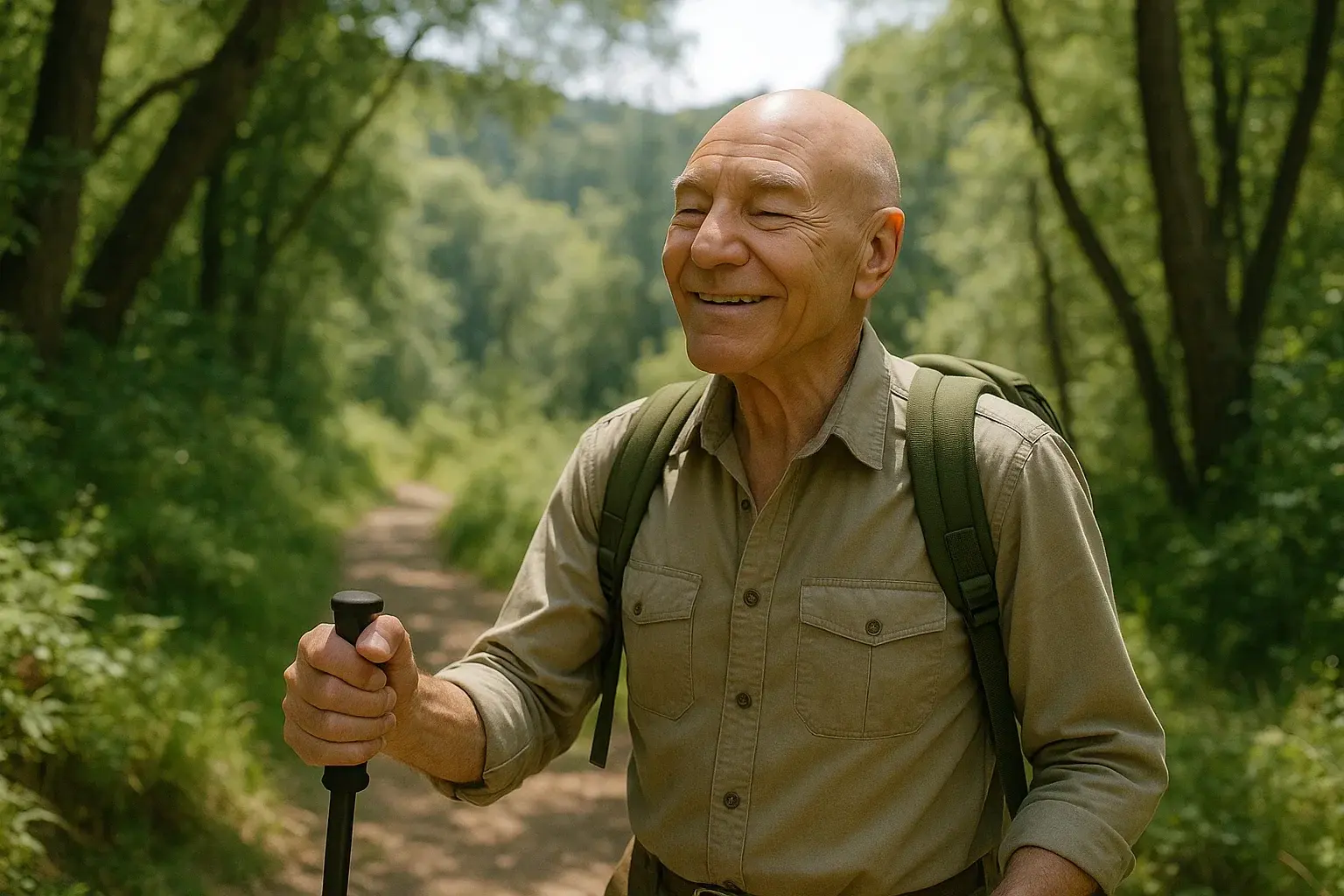 illustration for nature