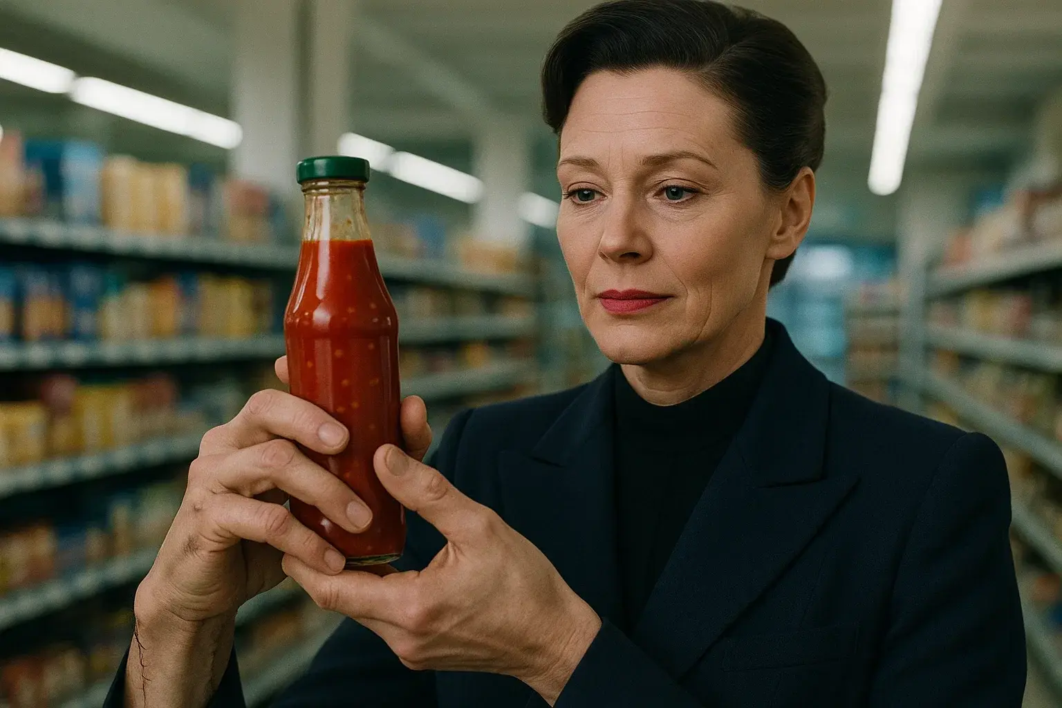 illustration for sauce