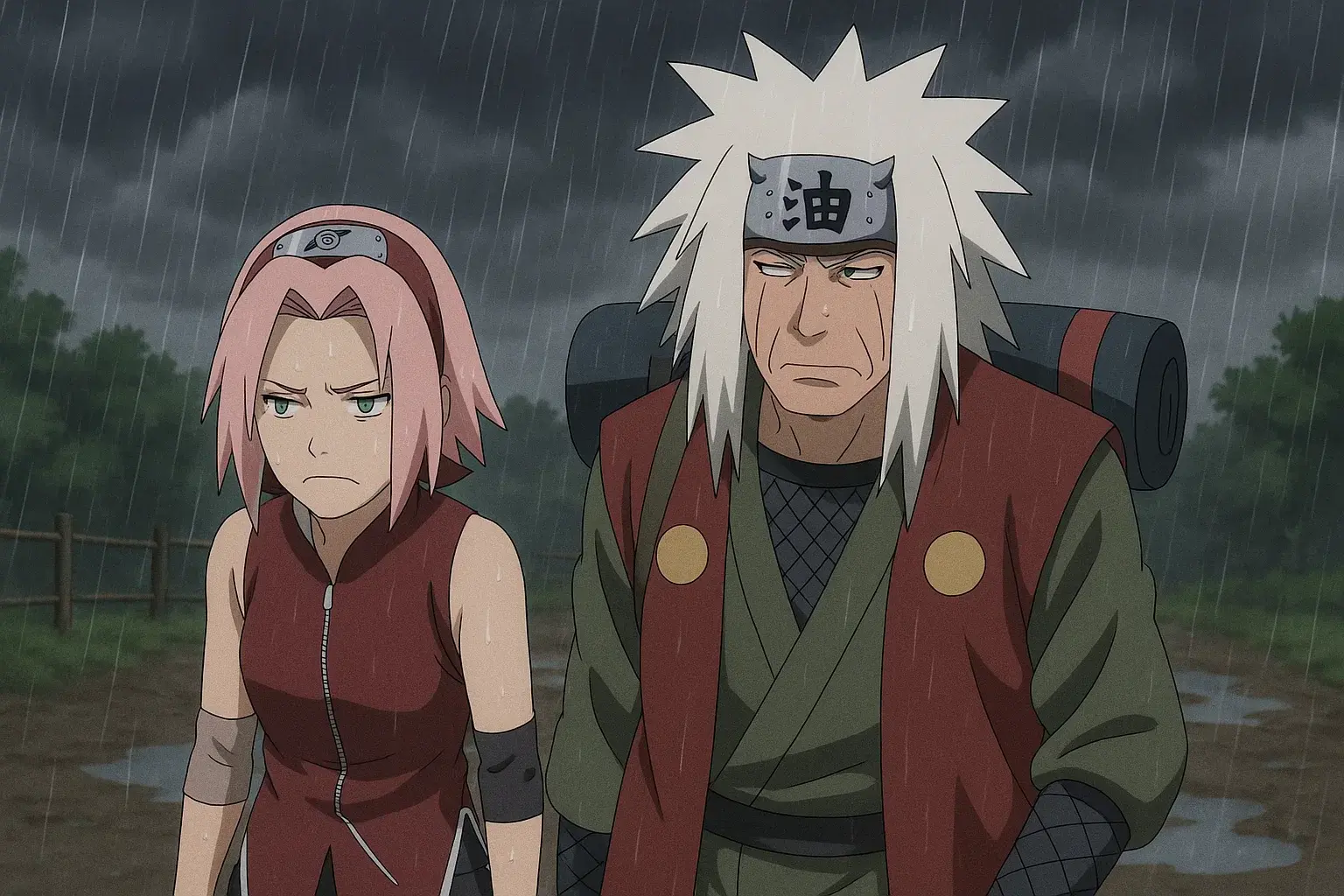 illustration for awful