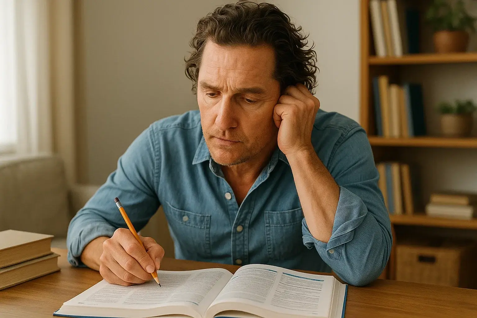 illustration for English