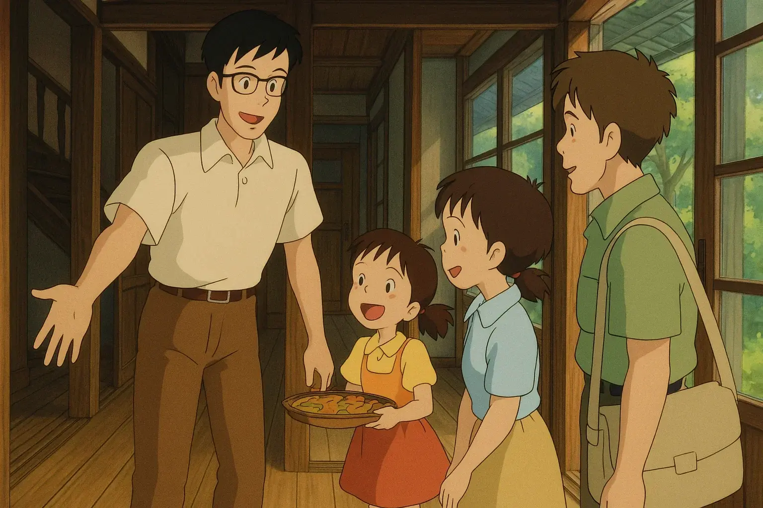 illustration for neighbor