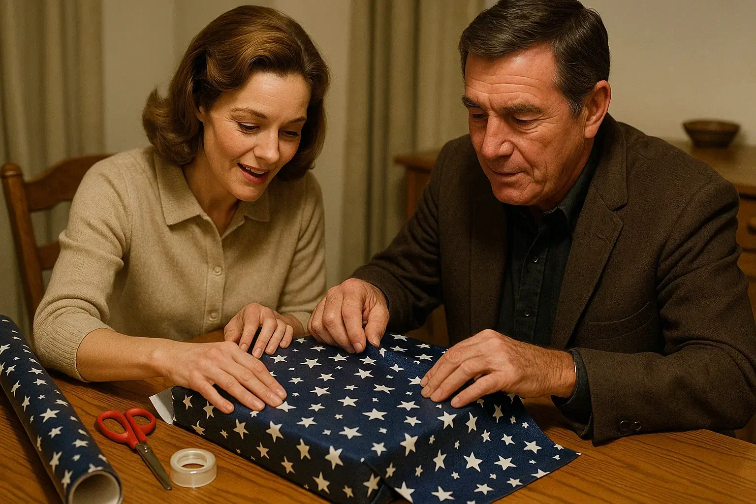 illustration for wrap