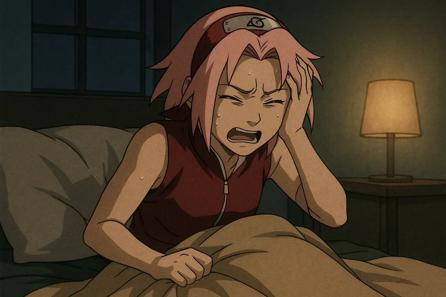 illustration for terrible