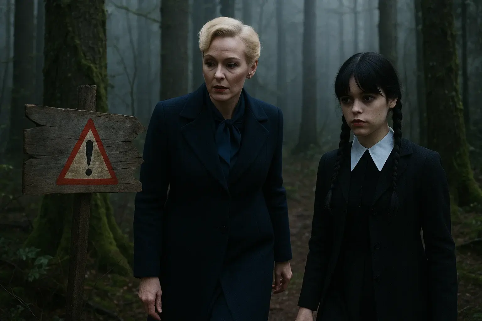 illustration for sign