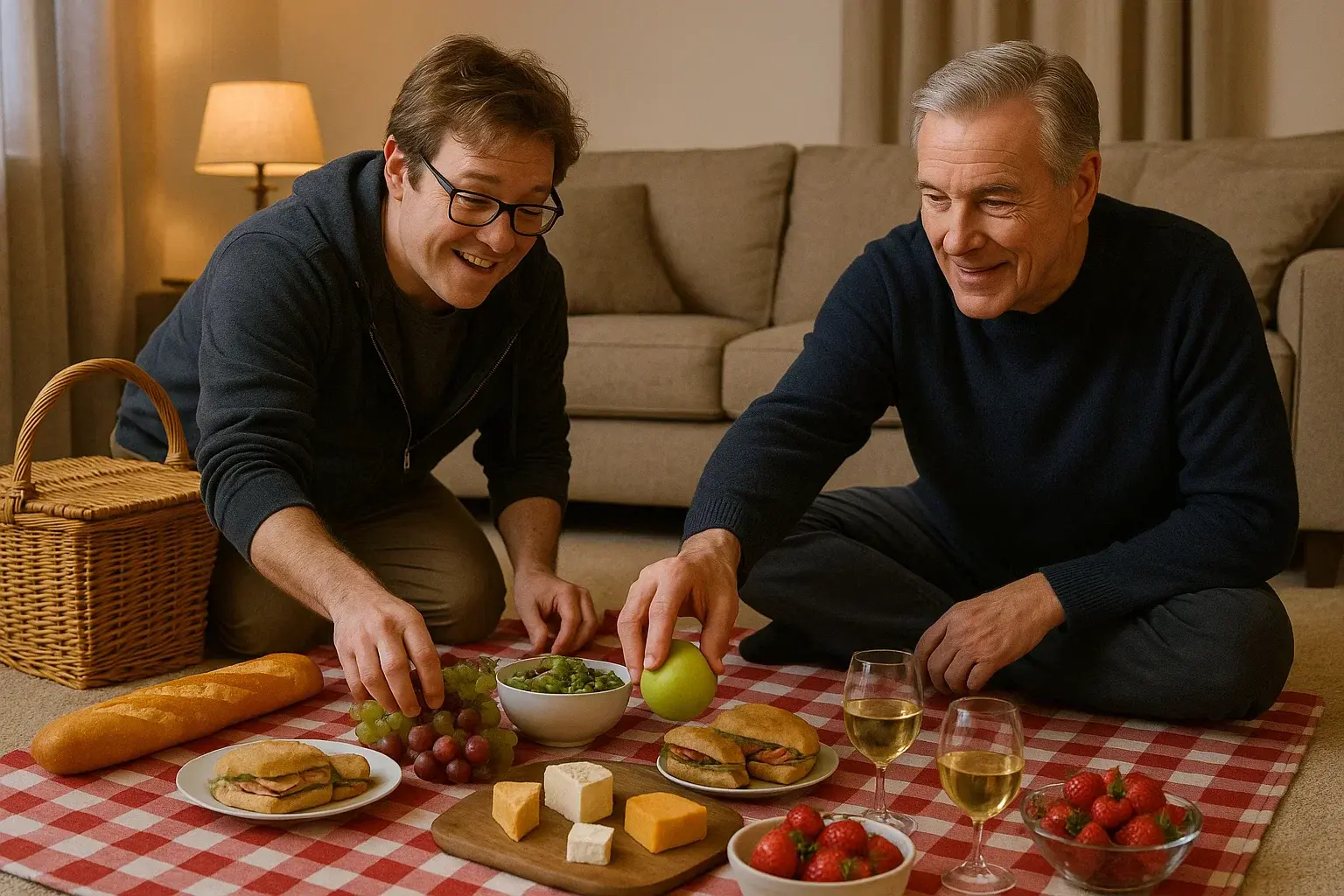 illustration for indoor