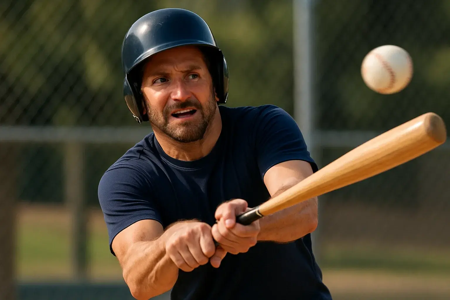 illustration for bat