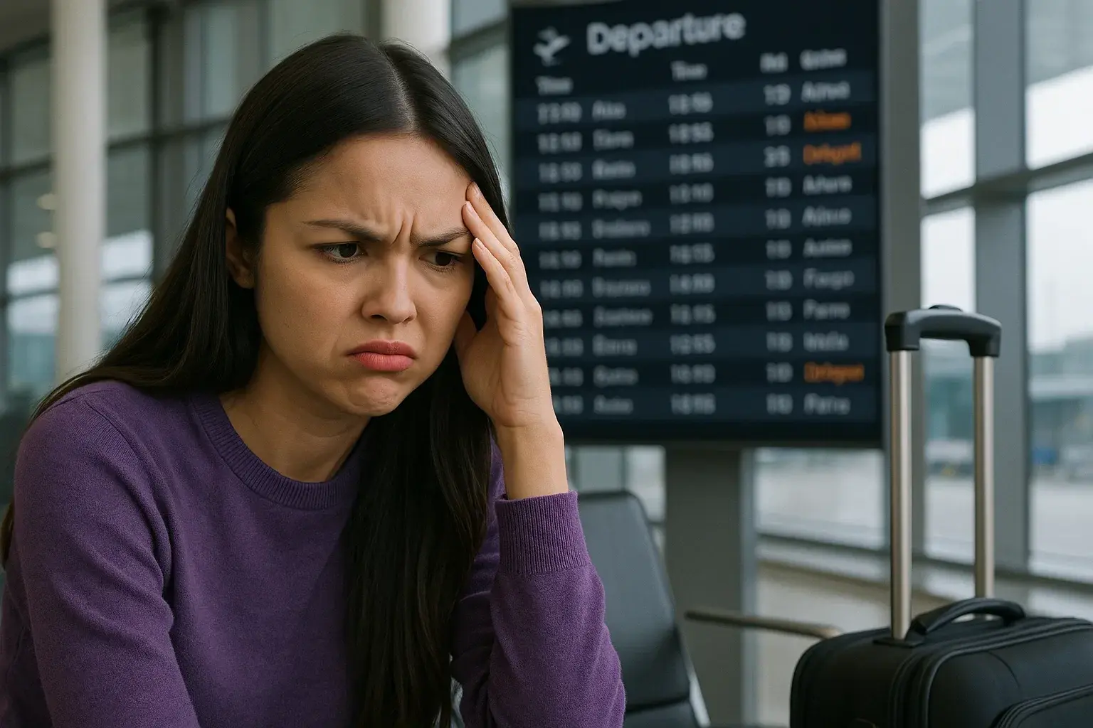 illustration for delay