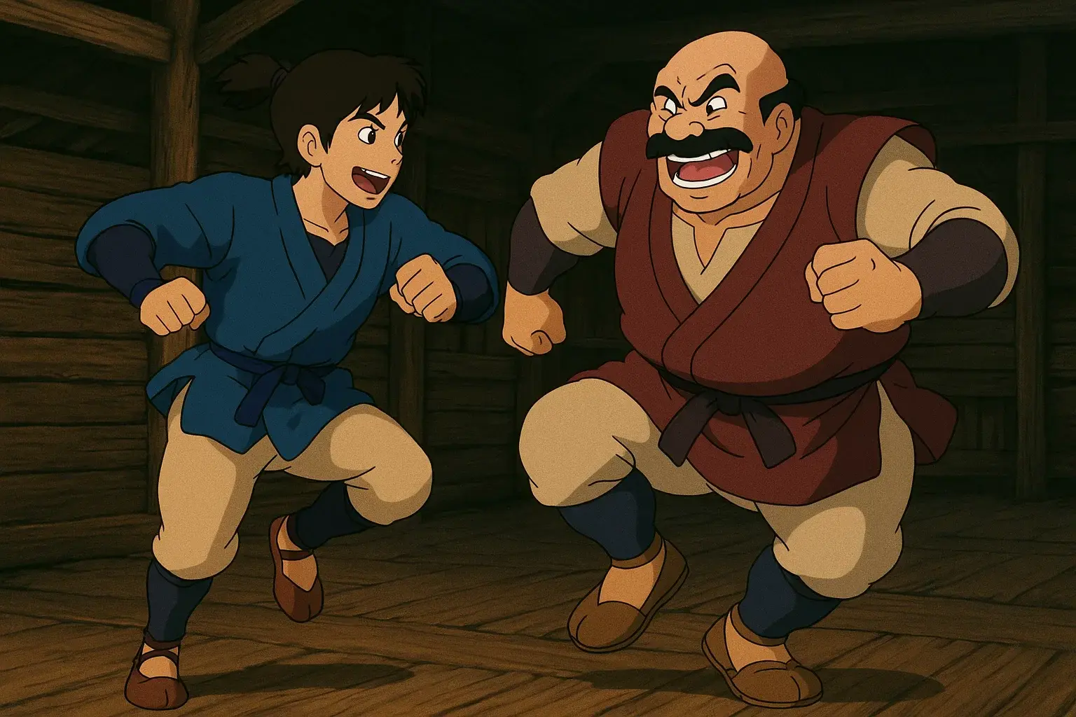 illustration for tune