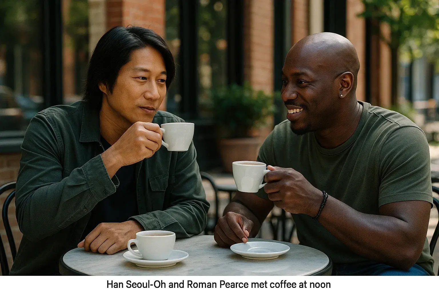 illustration for noon