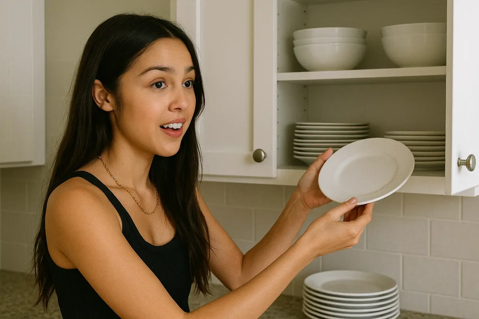 illustration for cabinet