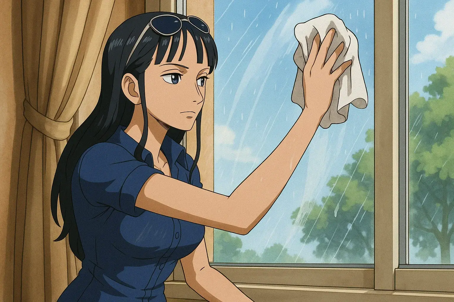 illustration for rag