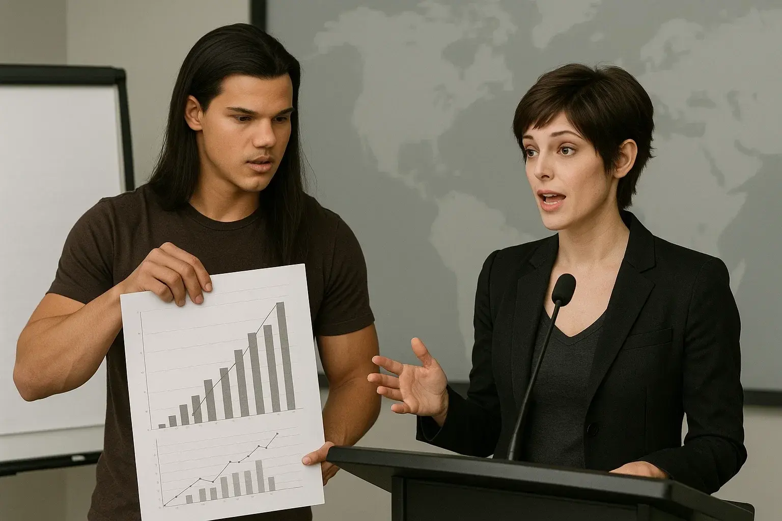 illustration for refer