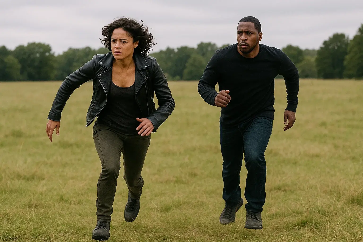 illustration for wild