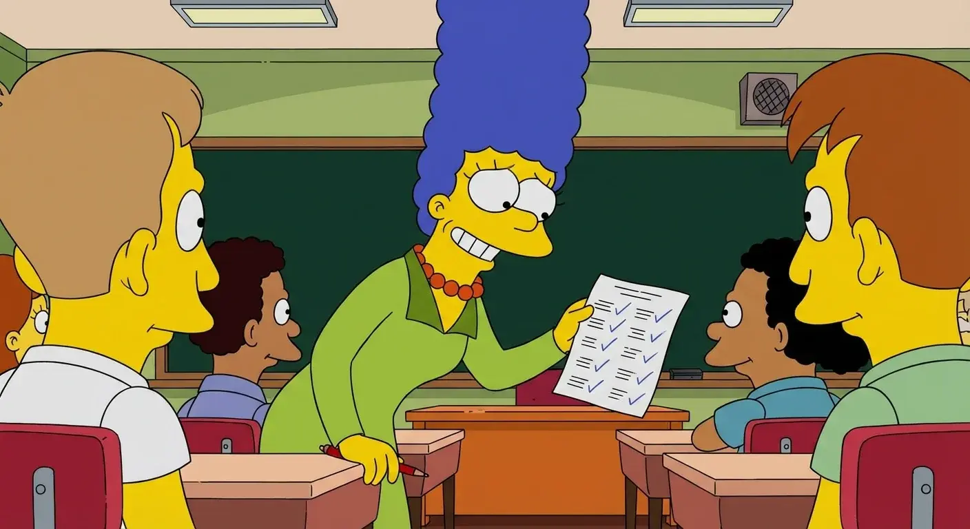 illustration for proud