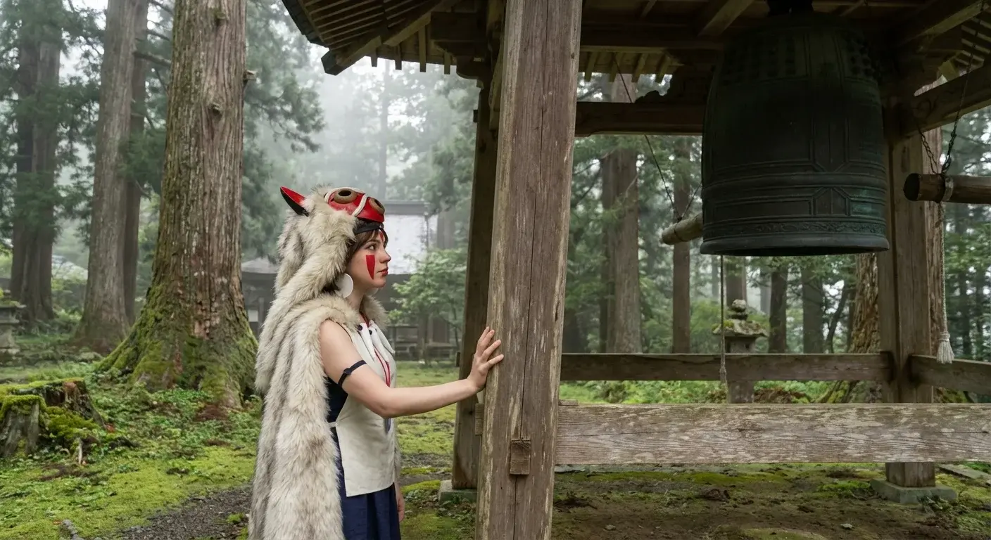 illustration for bell