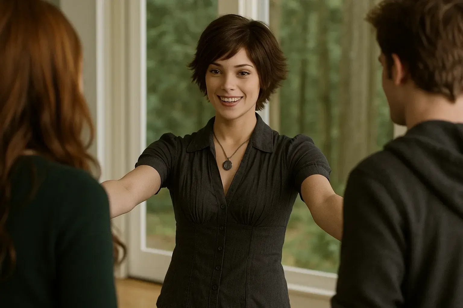 illustration for warm