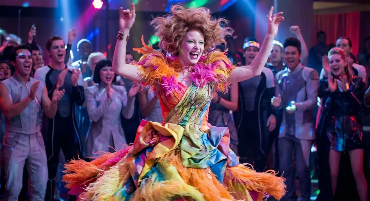 illustration for wild