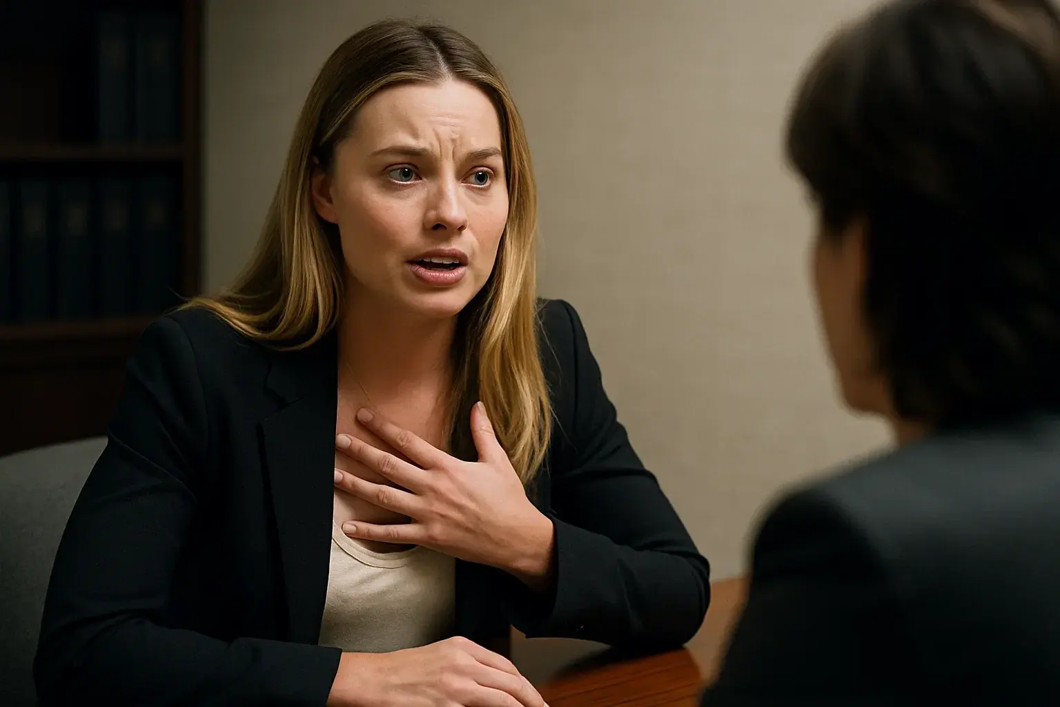 illustration for character