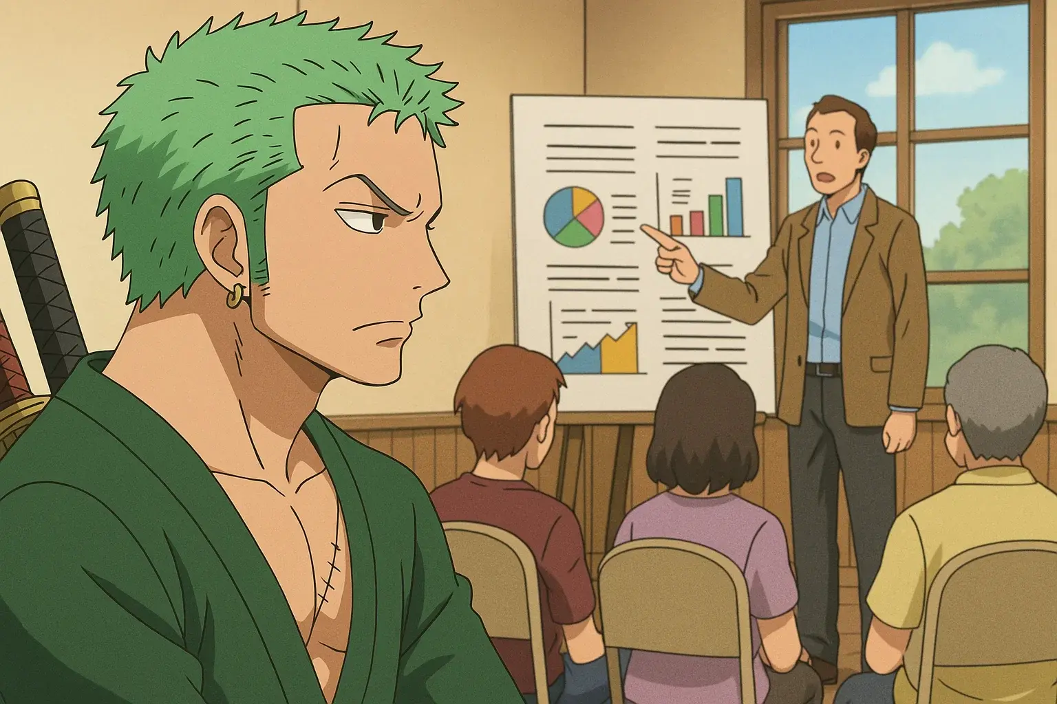 illustration for politics