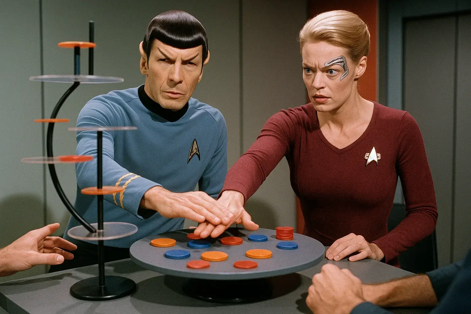 illustration for force