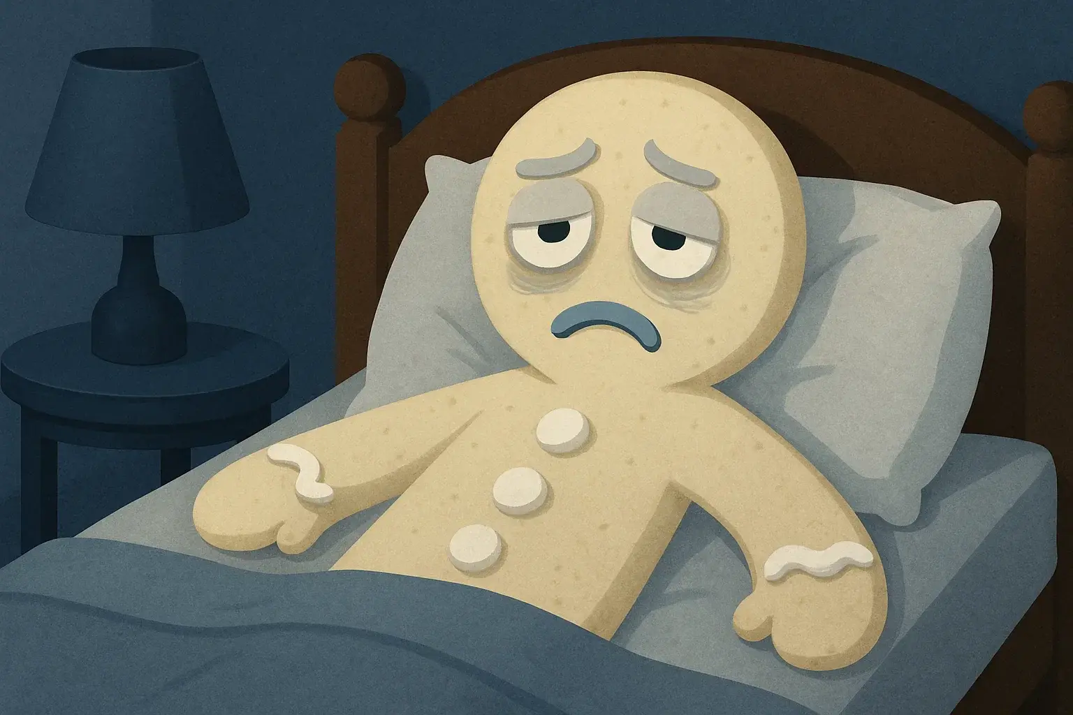 illustration for pale