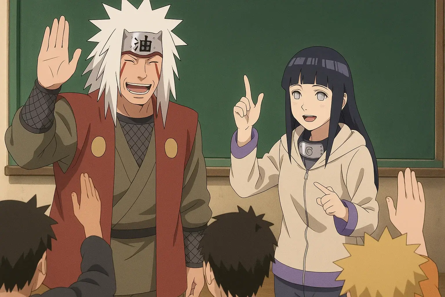 illustration for encourage