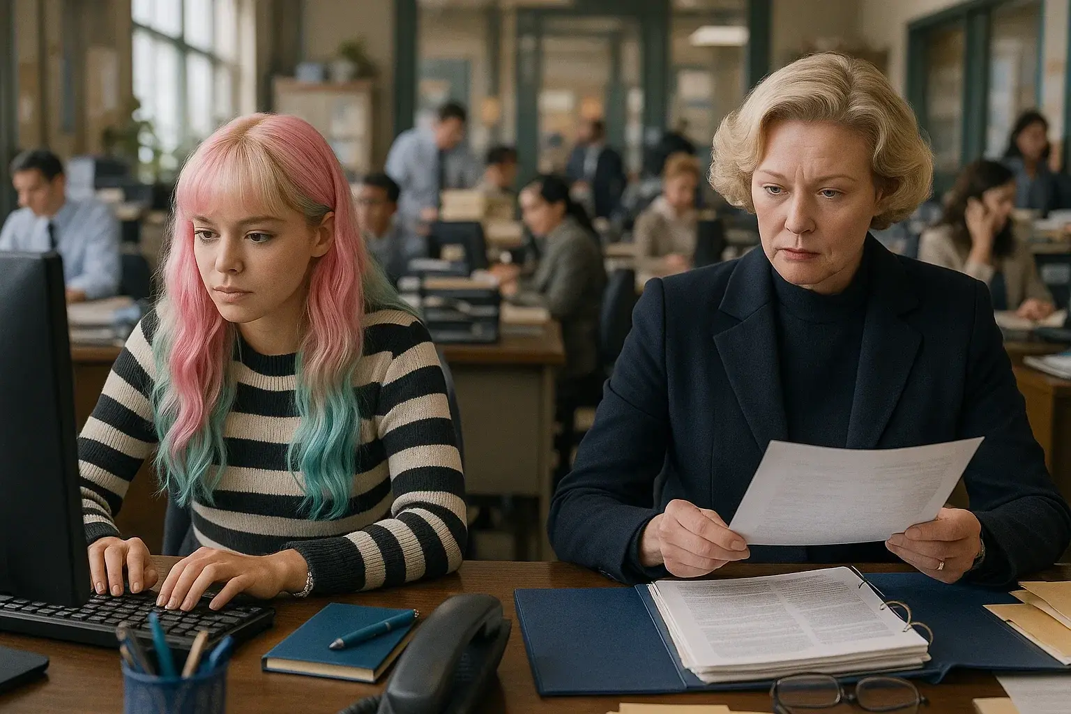 illustration for environment