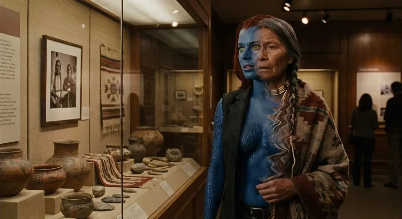 illustration for identity