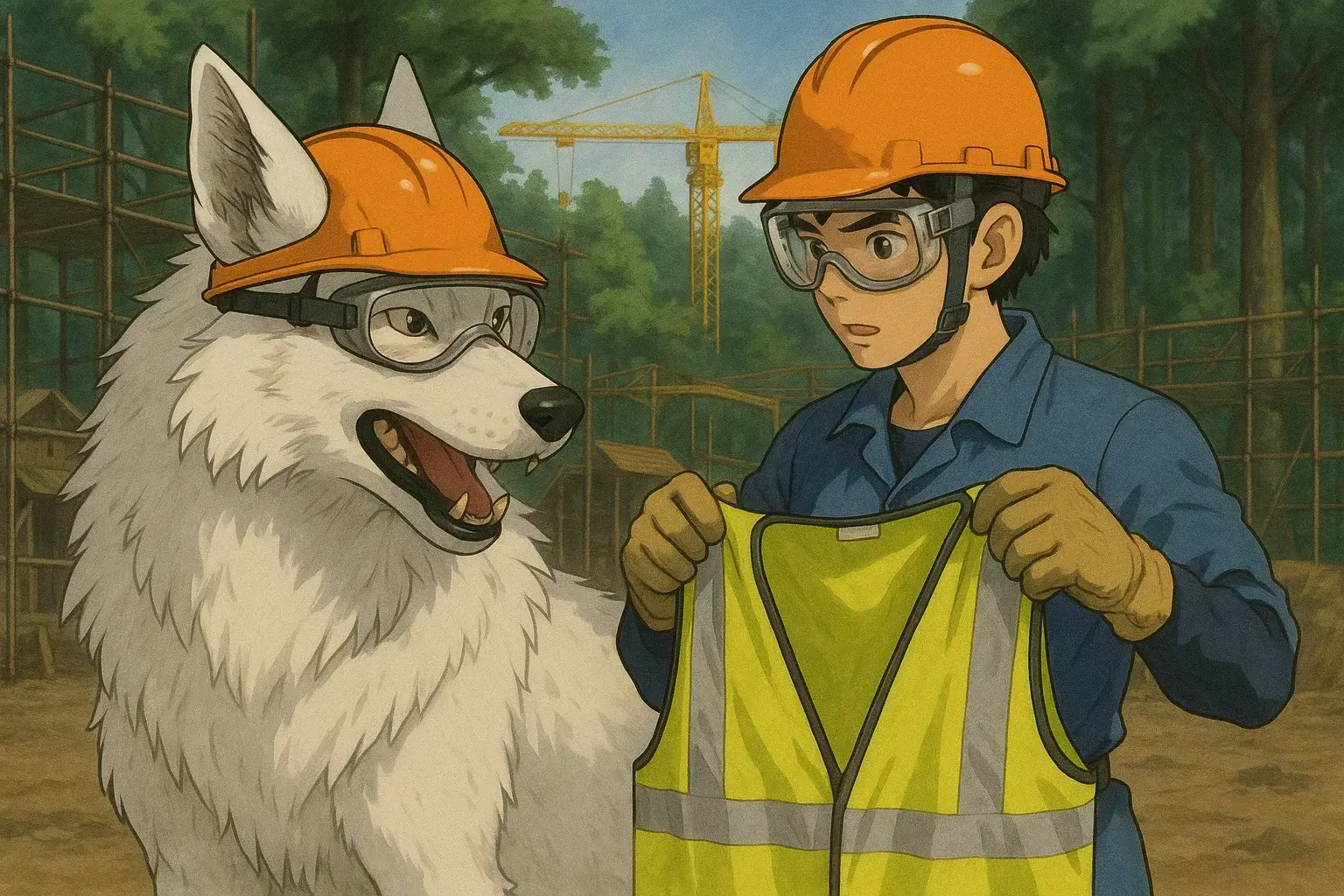 illustration for require