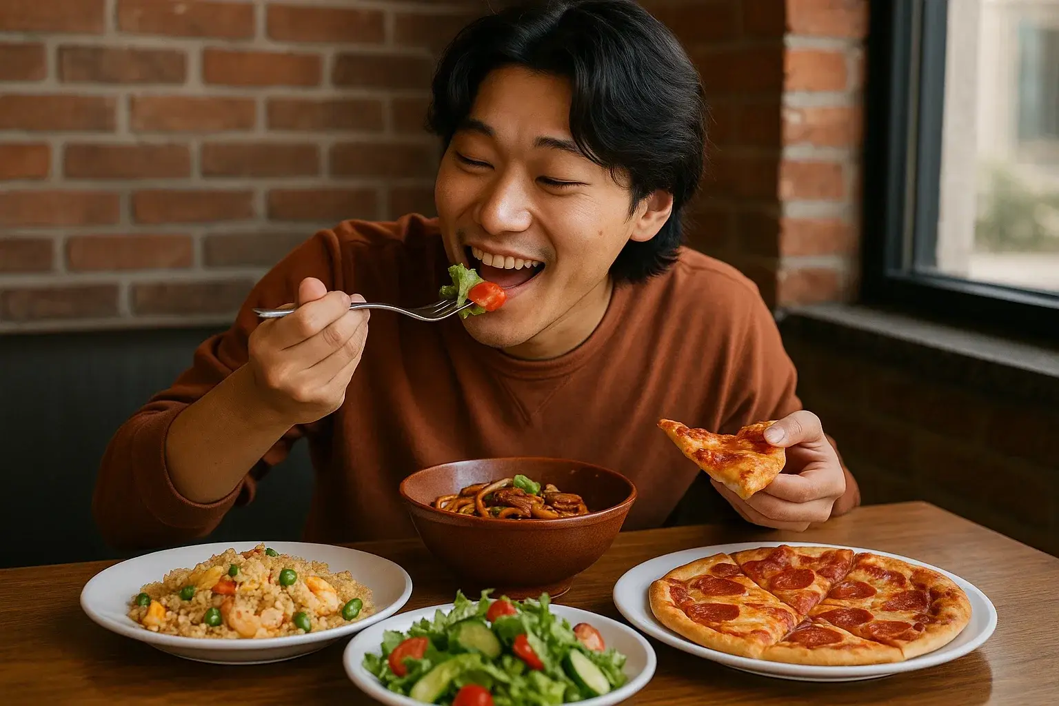 illustration for range