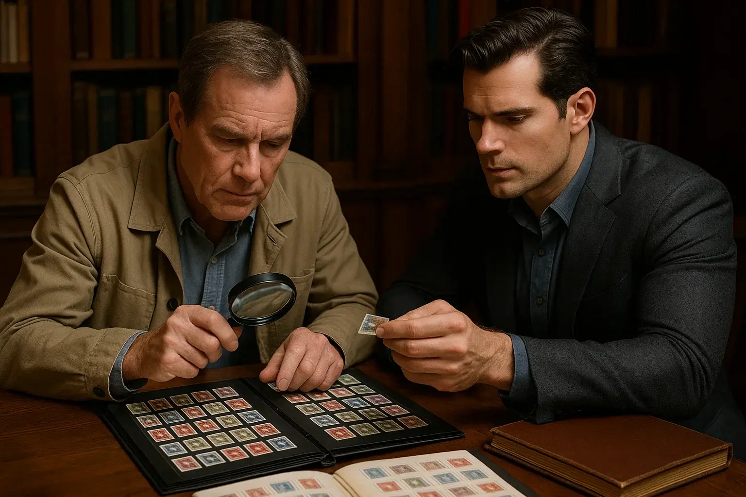 illustration for rare