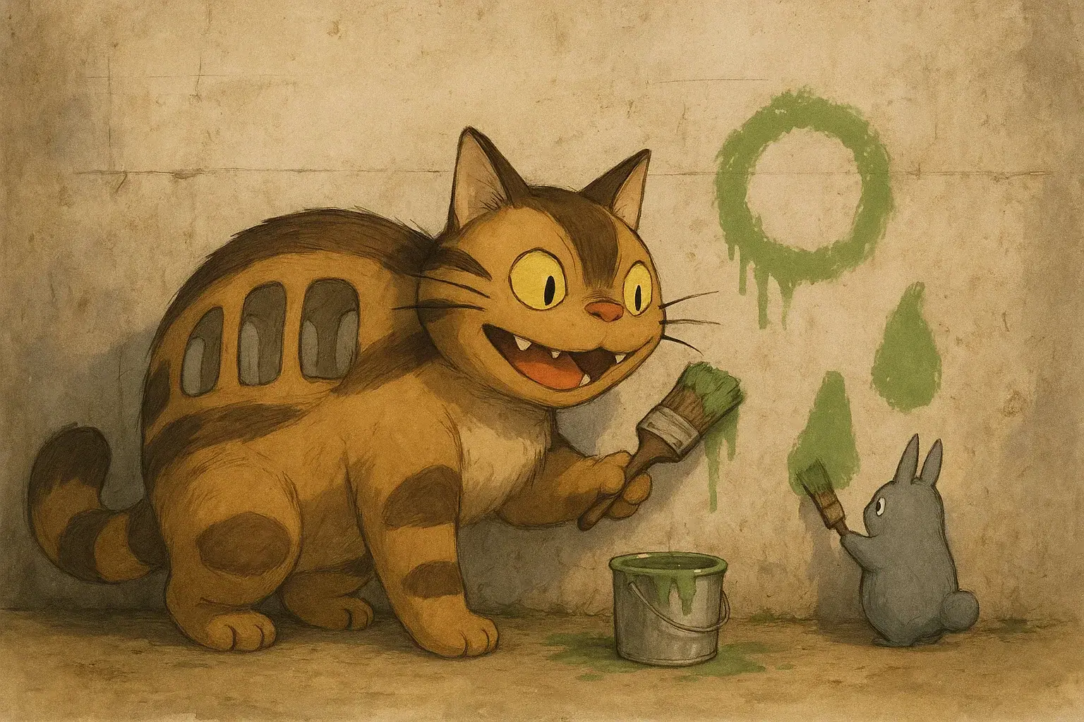 illustration for surface