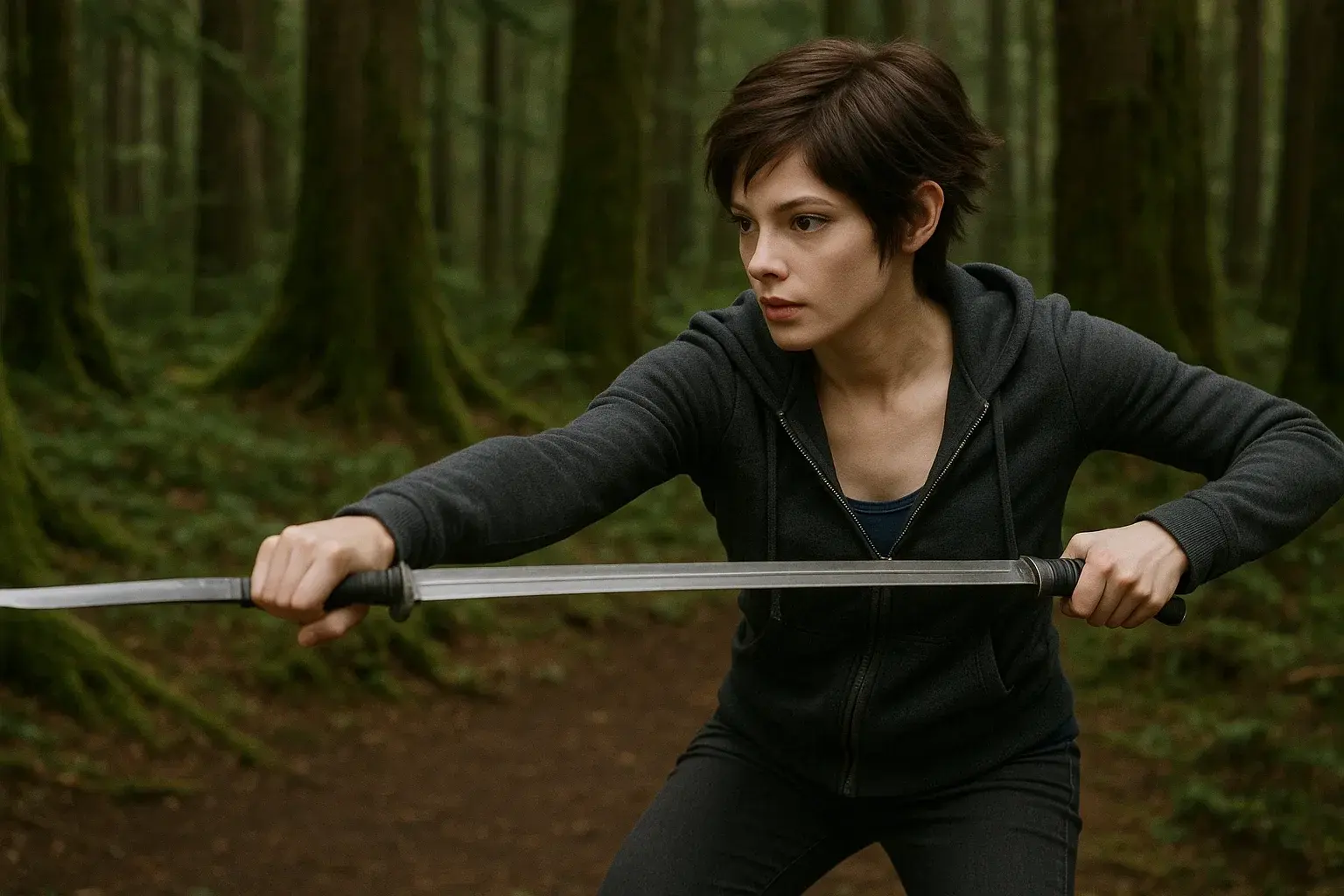 illustration for weapon