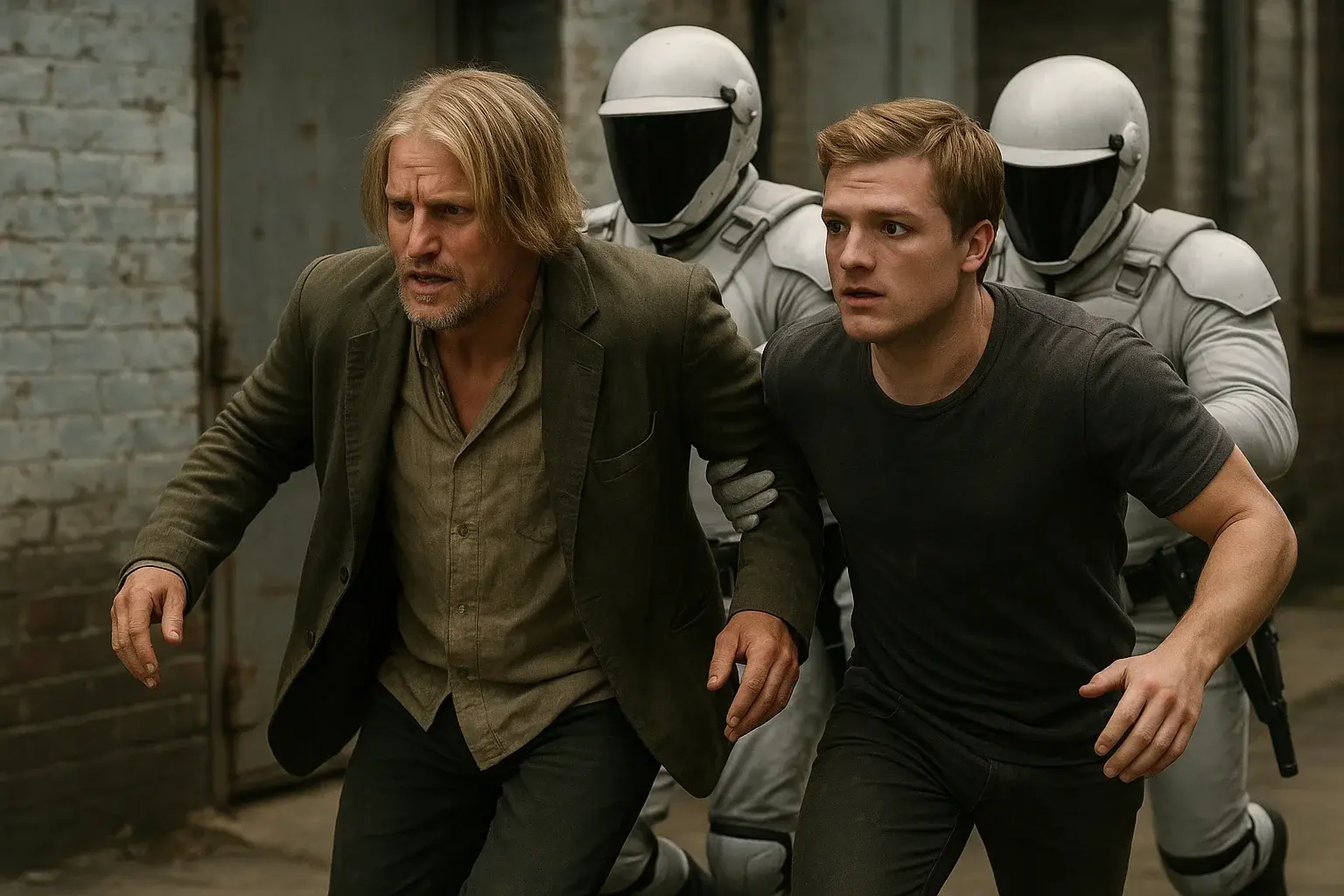 illustration for arrest