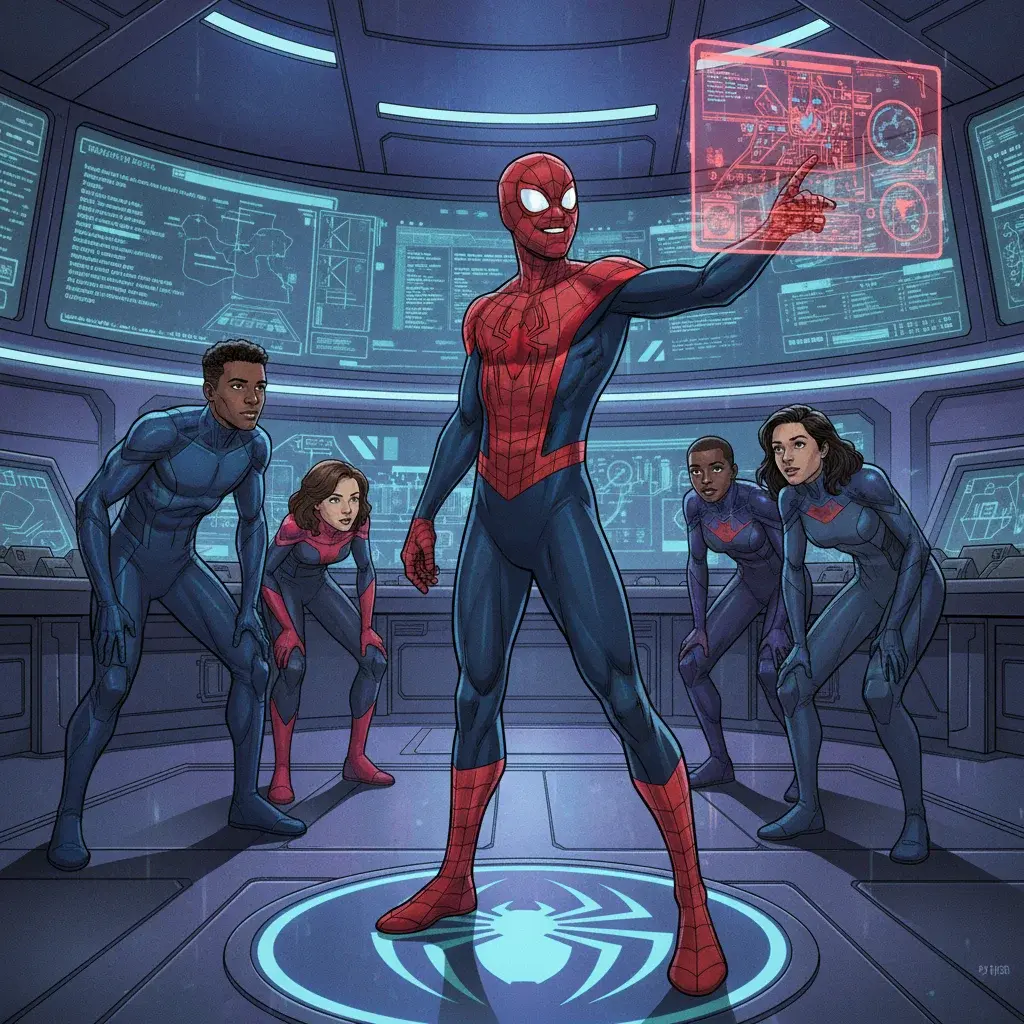 illustration for intention