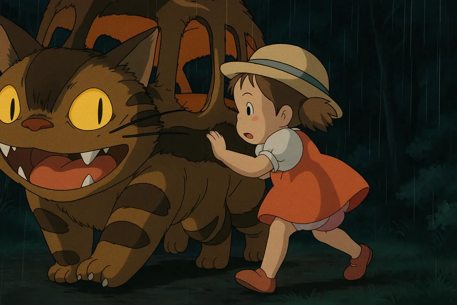 illustration for intention