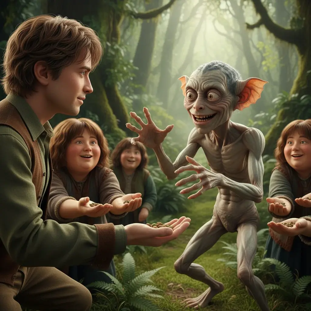 illustration for seed