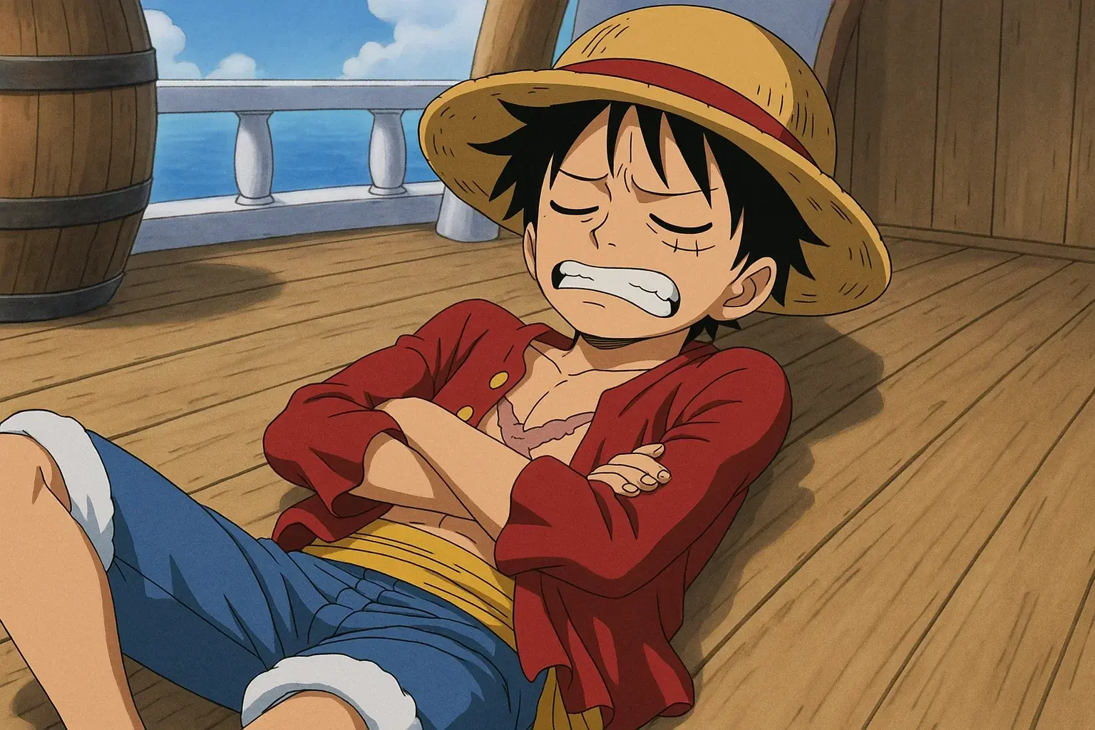 illustration for pretend