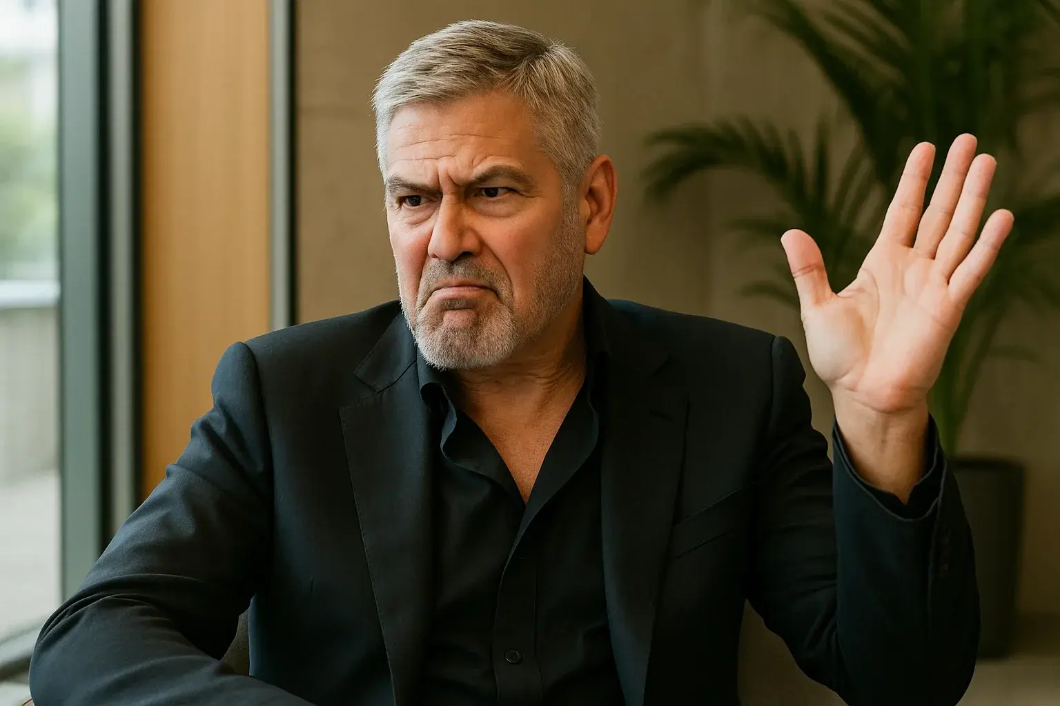 illustration for attitude