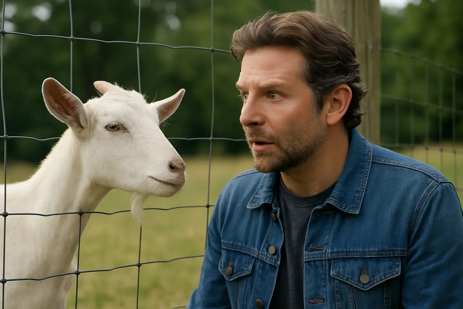 illustration for goat